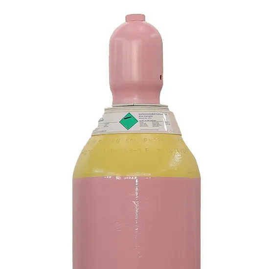 4126 Özel Gaz Karışımı - 7.63 m3 - Aluminyum Tüp (40 Litre)