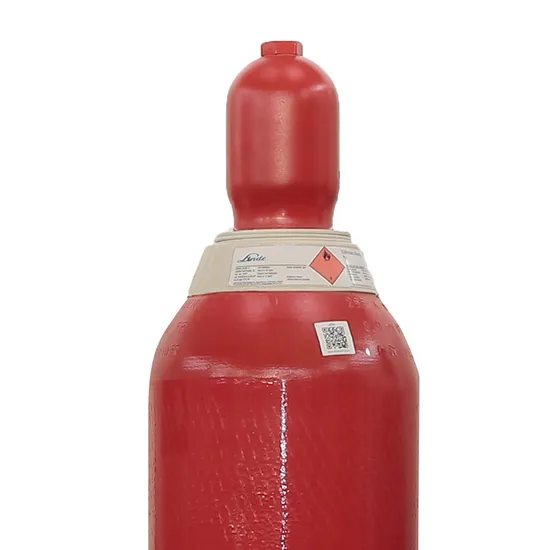 Yüksek Saflıkta Hidrojen (%99.9995)